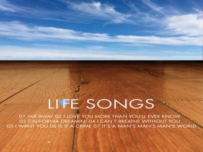 Alain Concepcion Life Songs